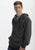 Ouray Mens Grey 100% Cotton USA Hoodie