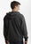 Ouray Mens Grey 100% Cotton USA Hoodie