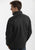 Ouray Mens Grey 100% Cotton USA 1/4 Zip Jacket