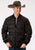 Roper Mens Black Polyester Insulated Rangegear Jacket