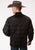 Roper Mens Black Polyester Insulated Rangegear Jacket