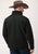 Roper Technical Mens Black Polyester Softshell Jacket