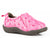 Roper Infants Girls Pink Faux Leather Cowbabies Cotter Loafer Shoes