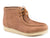 Roper Mens Tan Leather Gum Sticker Ankle Boots