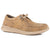Roper Mens Tan Leather Chillin Low Sneaker Oxford Shoes