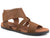Roper Womens Tan Leather Free Spirit Shoes Sandals