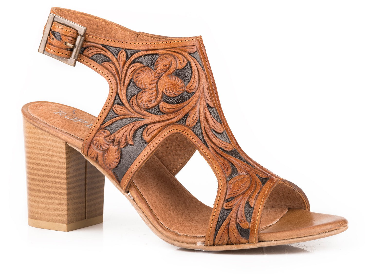 Buy Rocia Women Beige Criss Cross High Heel Sandals Online at Regal Shoes  |7688264