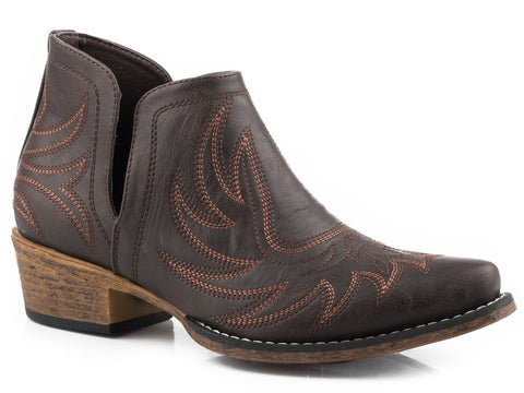 Women s Ankle Boots The Western Company
