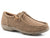 Roper Womens Tan Fabric Chillin Chukka Oxford Shoes