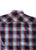 Tin Haul Mens Blue 100% Cotton Bluestone Plaid L/S Shirt