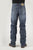 Tin Haul Mens Blue 100% Cotton 420 Regular Joe Deco Jeans