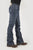 Tin Haul Mens Blue 100% Cotton 1660 Jagger Dbl Needle Jeans
