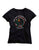 Tin Haul Womens Black 100% Cotton Mother Earth S/S T-Shirt