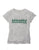 Tin Haul Womens White/Green 100% Cotton Cactus S/S T-Shirt
