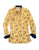 Tin Haul Womens Yellow 100% Cotton Painted Pony L/S Shirt