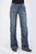 Tin Haul Womens Blue Ella Trouser Small Loop 460 Jeans