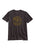 Tin Haul Unisex Heather Charcoal 100% Cotton World Tour S/S T-Shirt