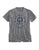 Tin Haul Unisex Grey Cotton Blend Star MFG S/S T-Shirt