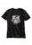 Tin Haul Unisex Black 100% Cotton Its Only Rock n Roll S/S T-Shirt