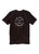 Tin Haul Unisex Black 100% Cotton Trademark Company S/S T-Shirt