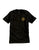 Tin Haul Unisex Black 100% Cotton Indian Head S/S T-Shirt
