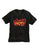 Tin Haul Mens Black 100% Cotton Comin in Hot S/S T-Shirt