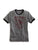 Tin Haul Ringer Unisex Grey 100% Cotton Barn Dancing S/S T-Shirt