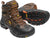 Keen Utility Cascade/Brindle Mens Coburg 6in WP Leather Work Boots
