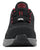 Hoss Boots Mens Black/Red Mesh Skyline UL CT Work Shoes