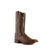 Ferrini Mens Kango Leather Full Quill Ostrich S-Toe Colt Cowboy Boots