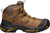 Keen Utility Brown/Olive Mens Braddock Mid WP Soft Nubuck Work Boots