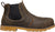 Keen Utility Cascade/Gum Mens Seattle Romeo WP Leather Work Boots