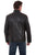Scully Mens Black Lamb Leather Riding Jacket