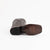 Ferrini Mens Chocolate Leather Caiman Body S-Toe Dakota Cowboy Boots
