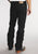 Stetson Mens Black 100% Cotton 1120 Slim Fit Jeans