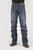 Stetson Mens Blue 100% Cotton 1312 Modern Gold X Jeans