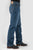 Stetson Mens Classic Wash 100% Cotton X Embroidered Jeans
