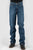 Stetson Mens Classic Wash 100% Cotton X Embroidered Jeans