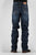 Stetson Mens Blue 100% Cotton X Design 1520 Fit Jeans