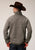 Stetson Mens Tan Polyester Bonded Knit Sweater