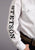 Stetson Boys White 100% Cotton Logo Wear L/S Shirt