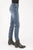 Stetson Womens Blue Cotton Blend 612 Boyfriend S Jeans