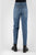 Stetson Womens Blue Cotton Blend 915 High Rise Jeans