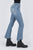 Stetson High Waist Womens Blue Cotton Blend 921 Jeans