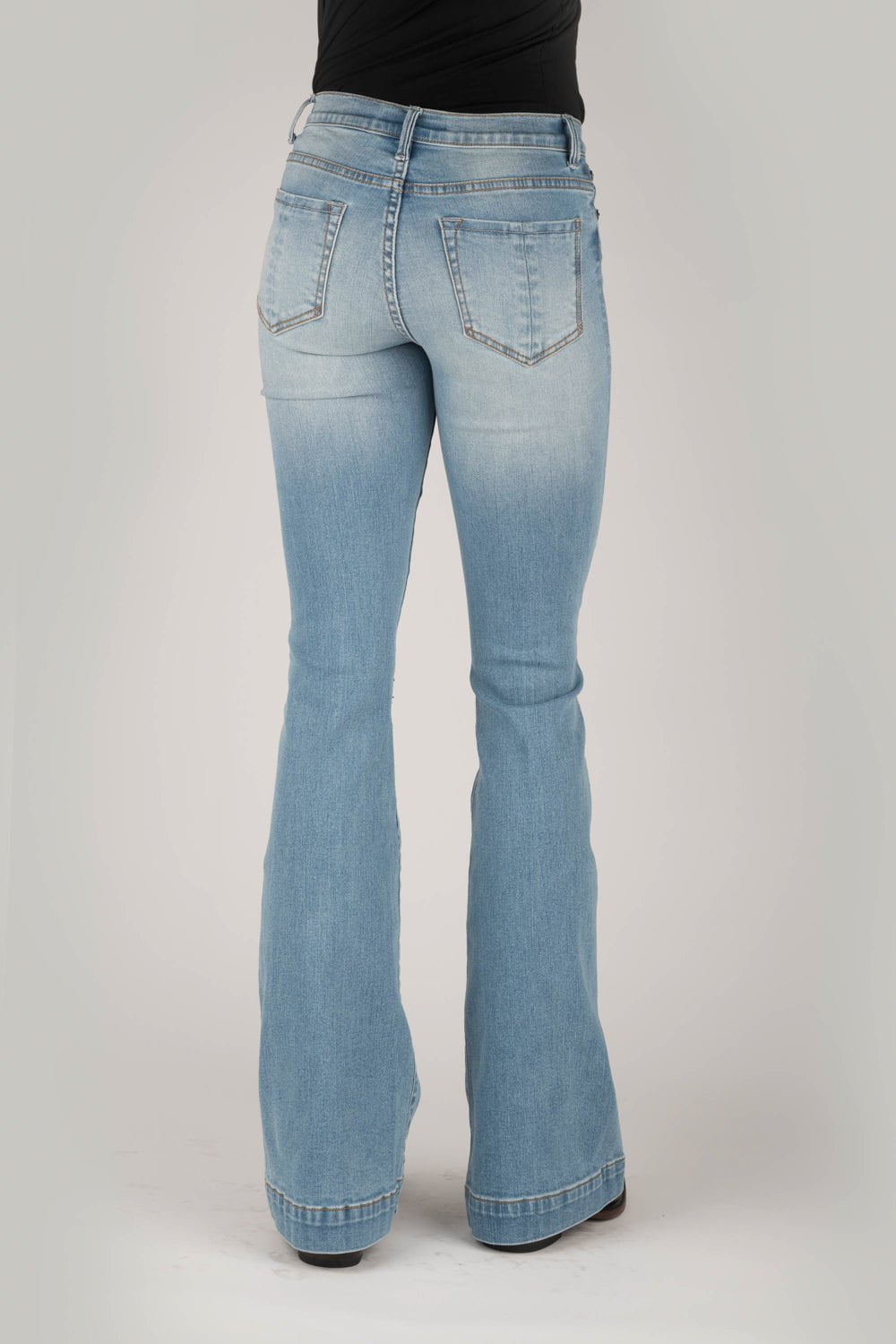 921 High Rise Flare Jeans