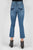 Stetson Womens Blue Cotton Blend 921 High Waist Double X Jeans