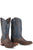 Stetson Mens Oiled Brown Caiman Bozeman 13In Cowboy Boots