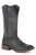 Stetson Mens Black Alligator Black Falls Cowboy Boots