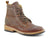 Stetson Mens Oiled Brown Leather Chukka Ankle Boots