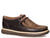 Stetson Mens Sanded Brown Leather Wyatt Chukka Oxford Shoes